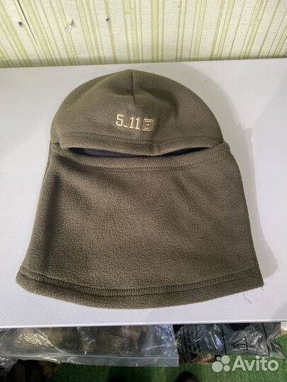 Балаклава для рыбалки и охоты 5.11