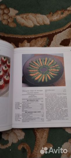 Книги рецептов 