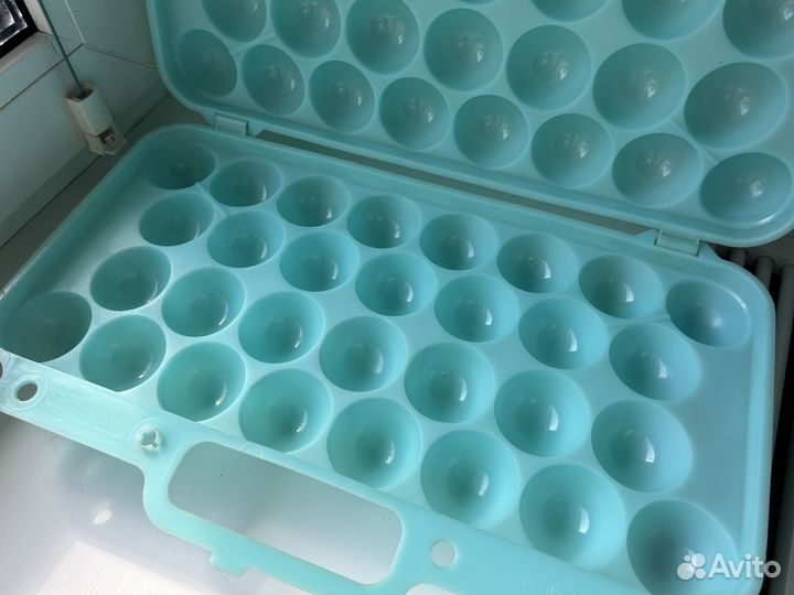 Контейнер для яиц пластиковый СССР