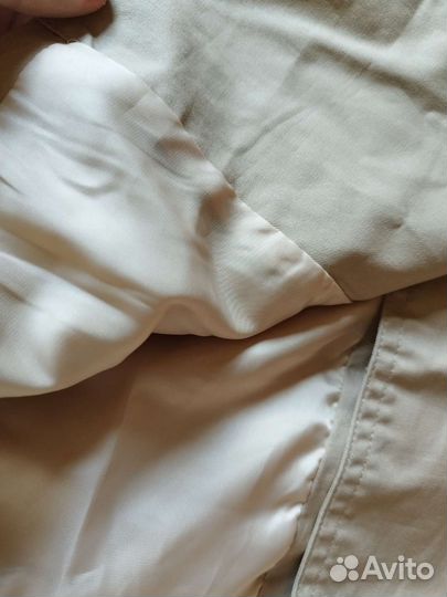 Плащ для девочки 122/128 новый Корея