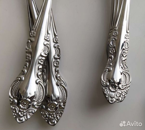 Ложки и вилки, ножи