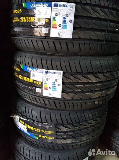 Farroad FRD26 225/35 R19 88W