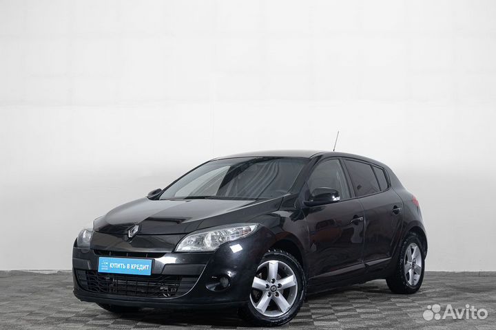Renault Megane 2.0 CVT, 2011, 199 587 км