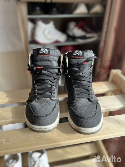 Кроссовки Nike Air jordan 1 High Zoom оригинал