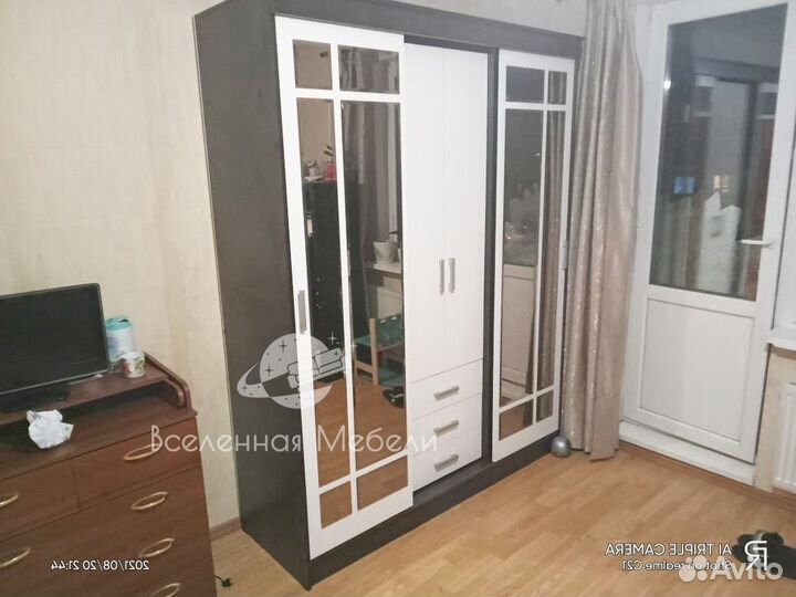 Шкаф купе от производителя