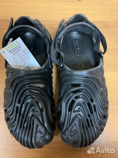 Сандалии мужские crocs 45-46 размер