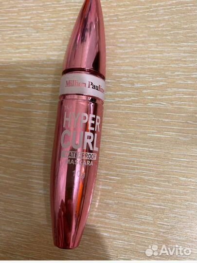 Тушь для ресниц новая