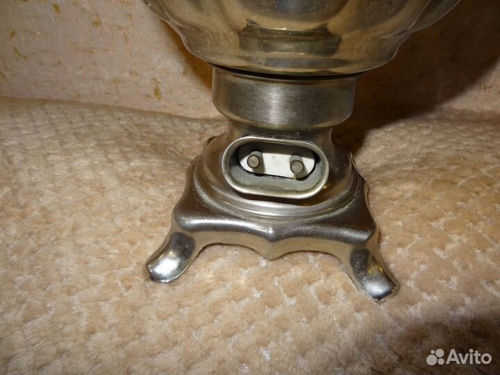 Самовар электрический СССР