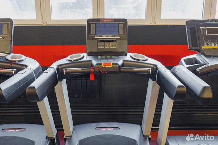 Кардиотренажеры V-sport и fitex PRO