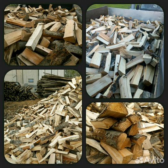 Дрова в Синявино