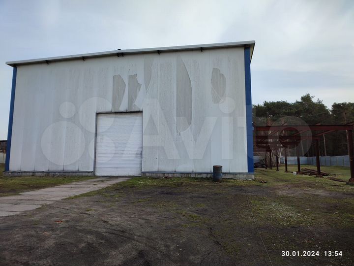 Производство, 677.5 м²