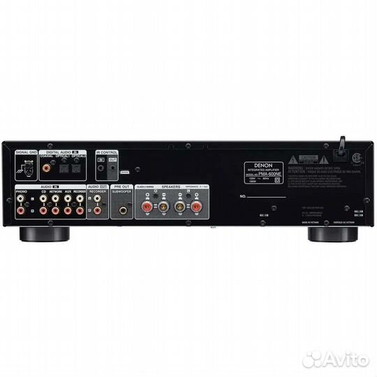 Усилитель Denon PMA-600AE
