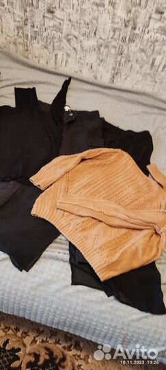 Женские вещи пакетом