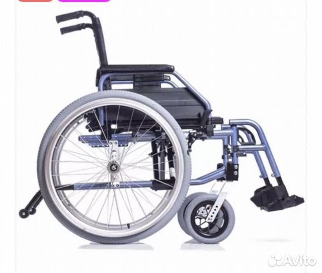 Инвалидная коляска Ortonika Base late 350 новая