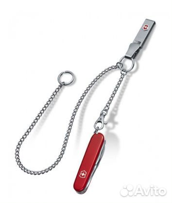 Подвеска на ремень Victorinox 4.1860 2 цепочки