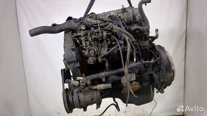 Генератор Mitsubishi Pajero, 1993