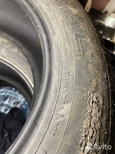 Continental CrossContact ATR 215/65 R16