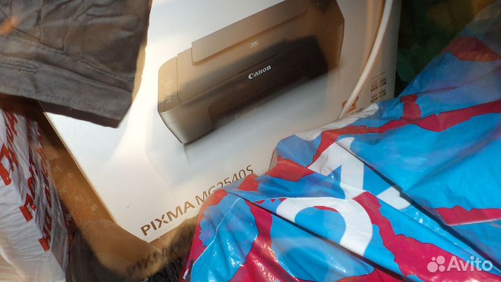 Принтер цветной струйный