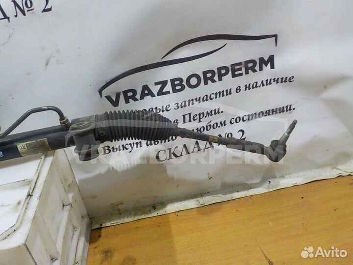 Рейка рулевая Chevrolet Cruze