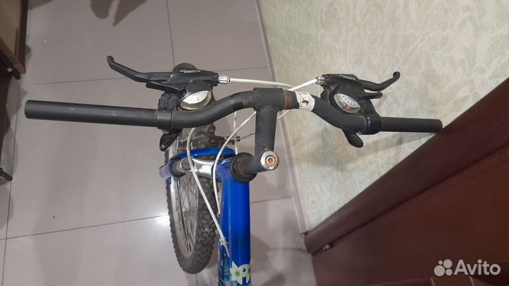 Велосипед Forward seido 585