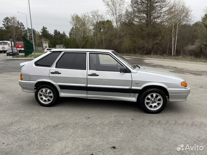 ВАЗ 2114 Samara 1.5 МТ, 2005, 245 000 км