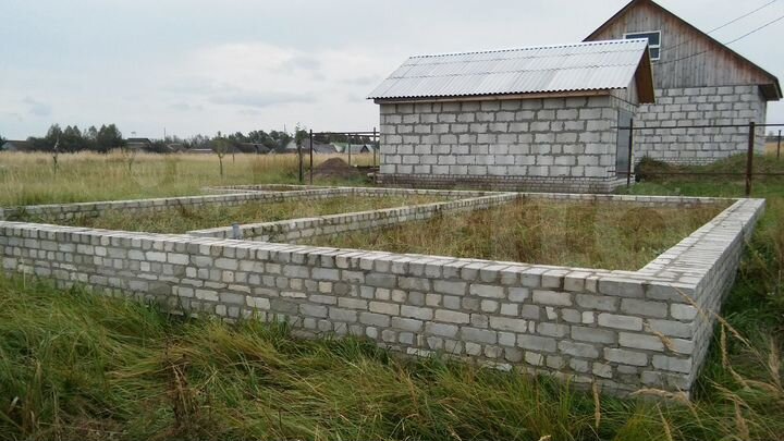Участок 12 сот. (ИЖС)