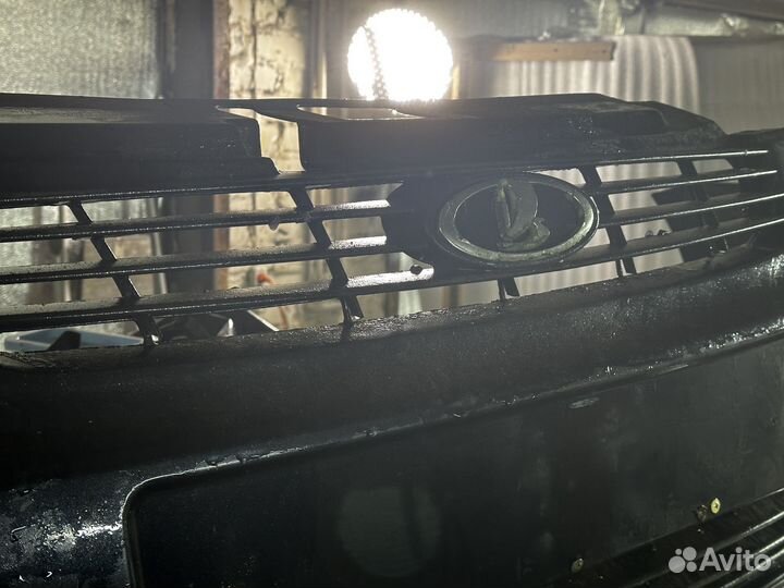 Бампер Приора 1 Космос