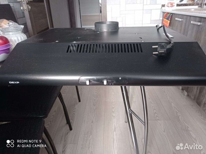 Вытяжка для кухни 60 см новая