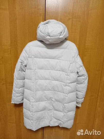Пуховик зимний женский 50 52