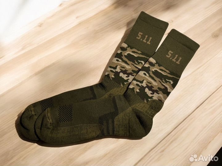 Термоноски тактика 5/11