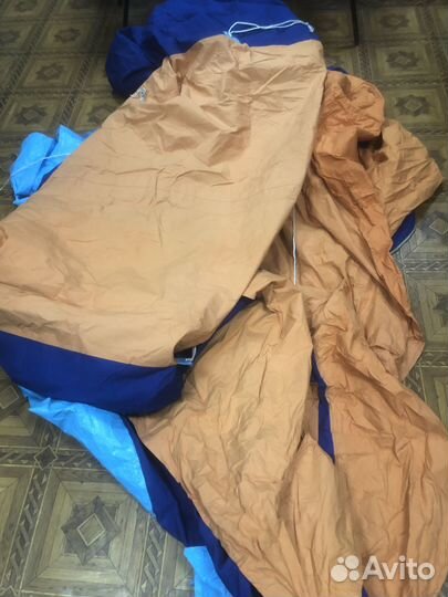 Палатка туристическая Гдыня-2 Польша