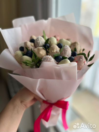 Сладкие букеты/букеты на заказ