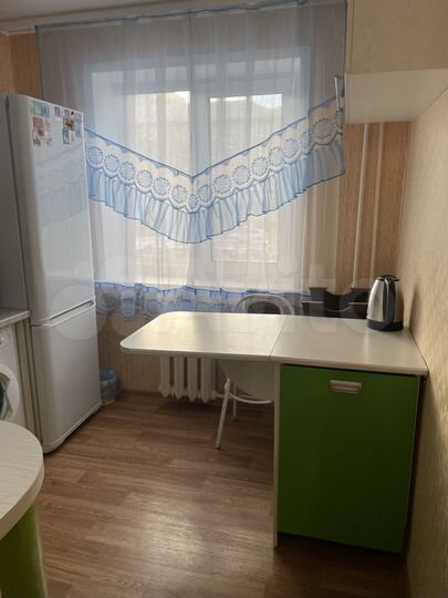 1-к. квартира, 36 м², 2/5 эт.