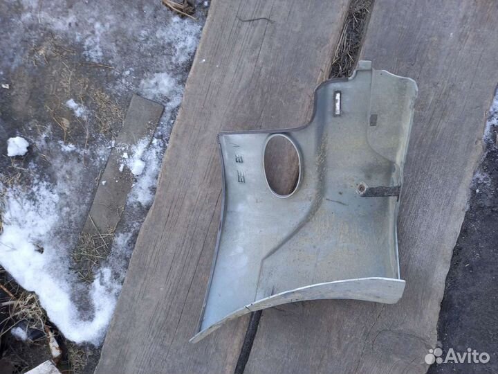 Бампера обвесы g30