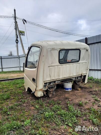 Кабина foton auman 1039