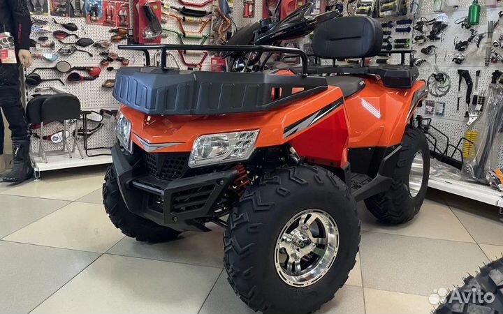 Квадроцикл Yacota Cabo 200 LD