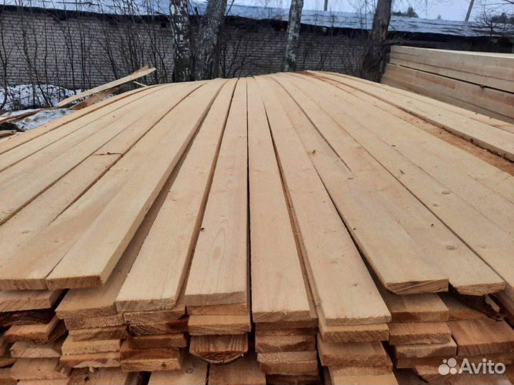 Брус обрезной 150x150x6000 мм Ель