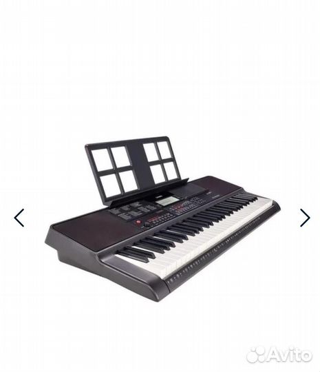 Синтезатор casio