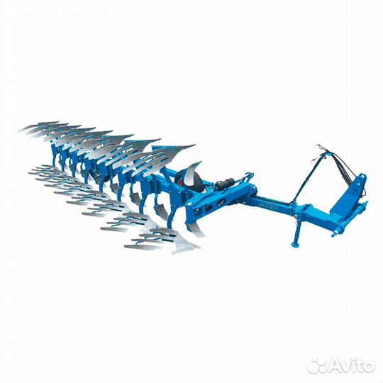 Плуг Jeegee LKD850, 2023