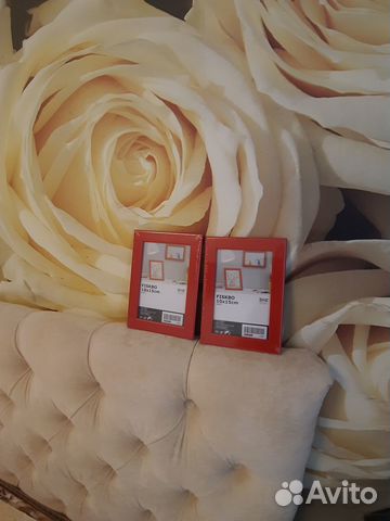 Фоторамки IKEA новые