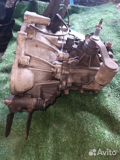 Механическая коробка МКПП Lifan X60 1.8