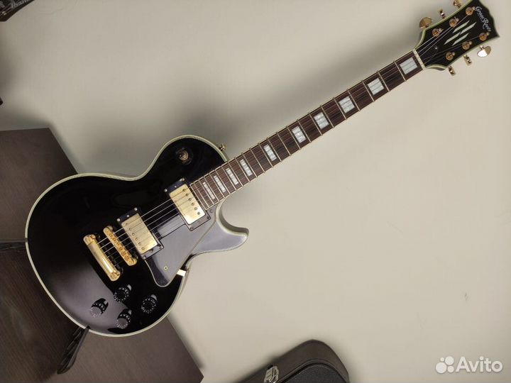 ESP Grass Roots SG-LP-60C Les Paul, датчики Duncan