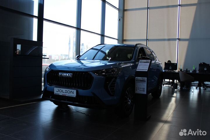 HAVAL Jolion 1.5 AMT, 2024