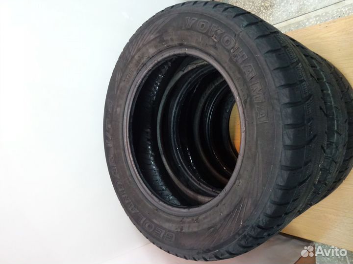 Yokohama Geolandar I/T-S G073 235/65 R17 108Q