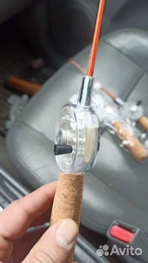 Удочки для зимней рыбалки