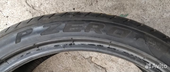 Pirelli P Zero 265/35 R20