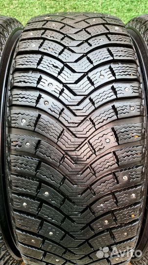 Michelin Latitude X-Ice North 2 + 225/60 R17 105T