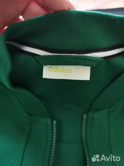 Спортивный костюм adidas для мальчика 146