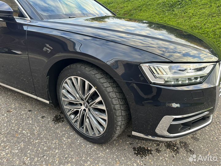 Audi A8 3.0 AT, 2018, 41 000 км