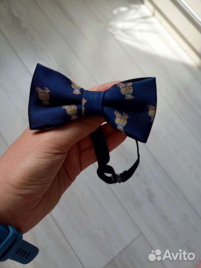 Галстук бабочка для мальчика